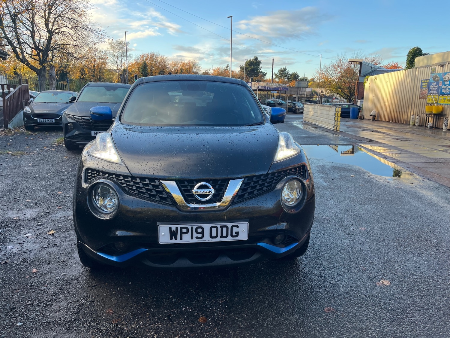 Used Nissan Juke 2019 for sale - 76366809: Photo 17