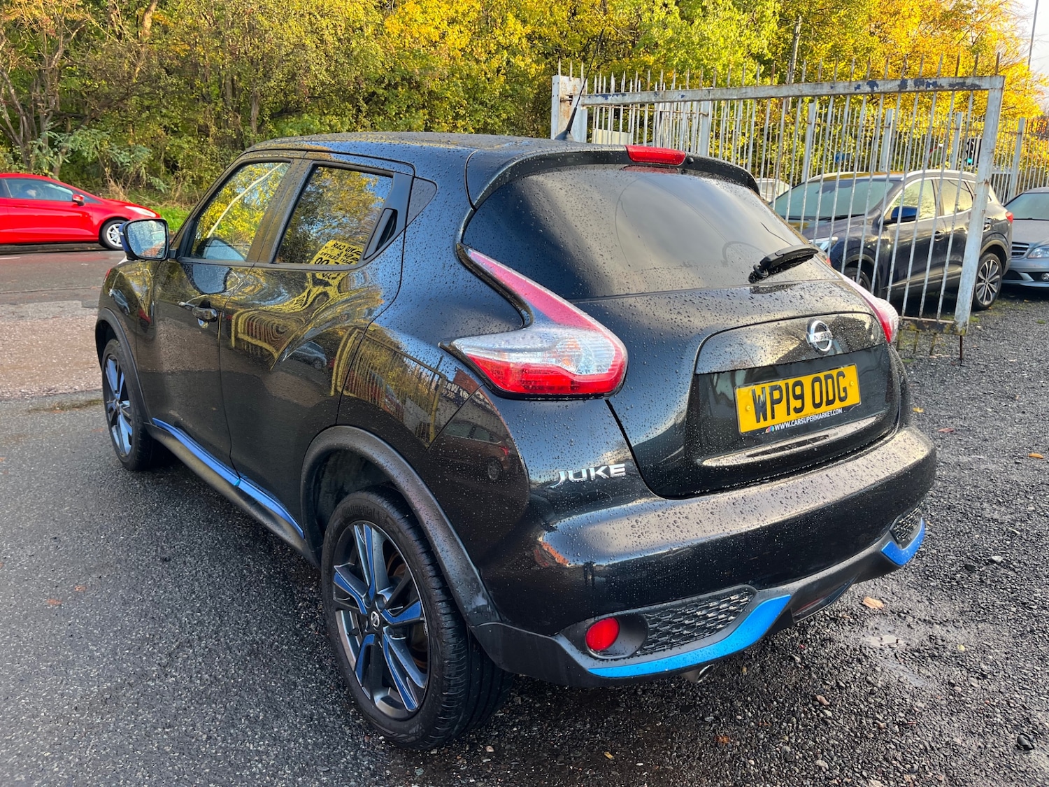 Used Nissan Juke 2019 for sale - 76366809: Photo 18