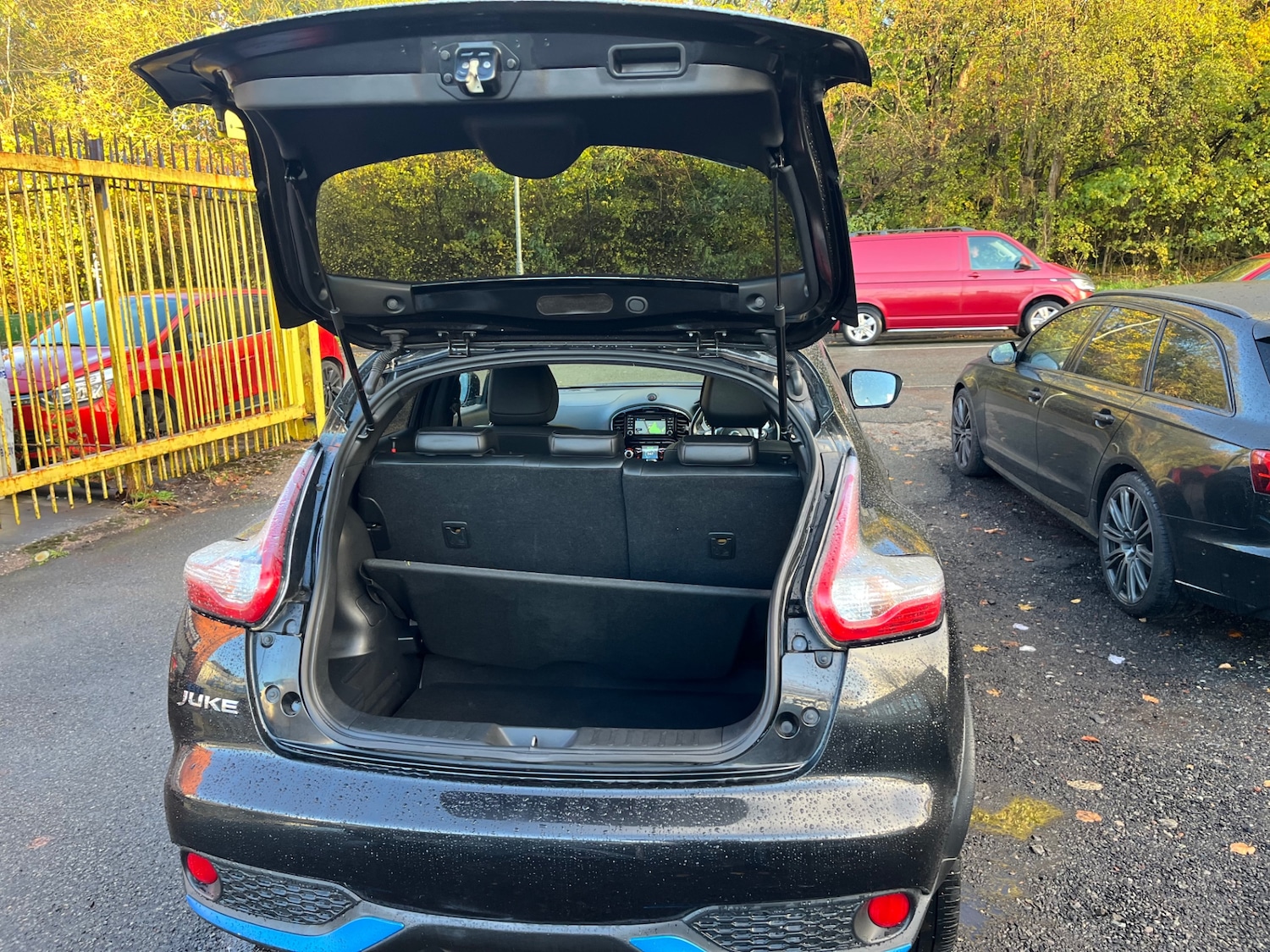 Used Nissan Juke 2019 for sale - 76366809: Photo 19