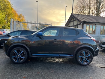 2019 (19) - 1.6 [112] Tekna 5dr CVT [Bose]