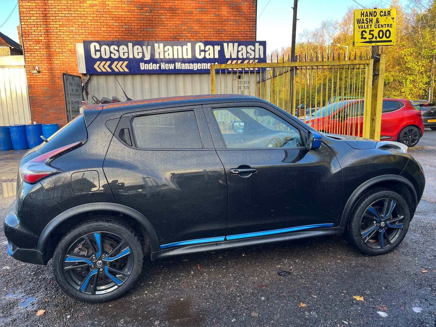 Used Nissan Juke 2019 for sale - 76366809: Photo 2