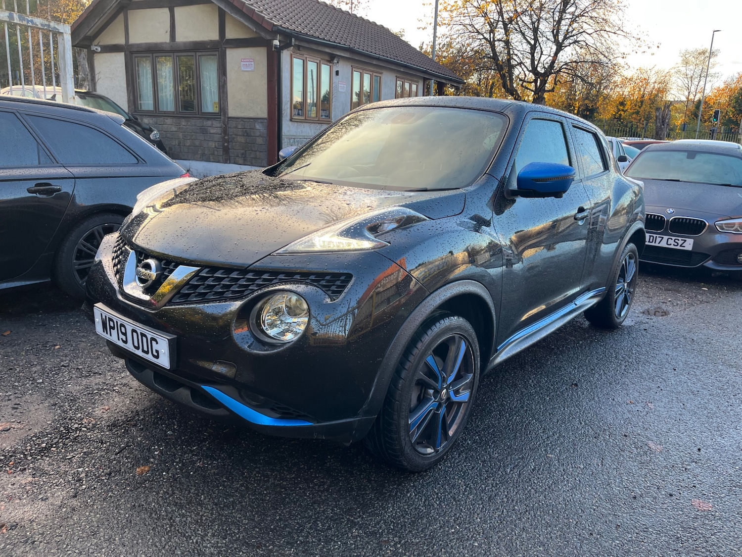 Used Nissan Juke 2019 for sale - 76366809: Photo 3
