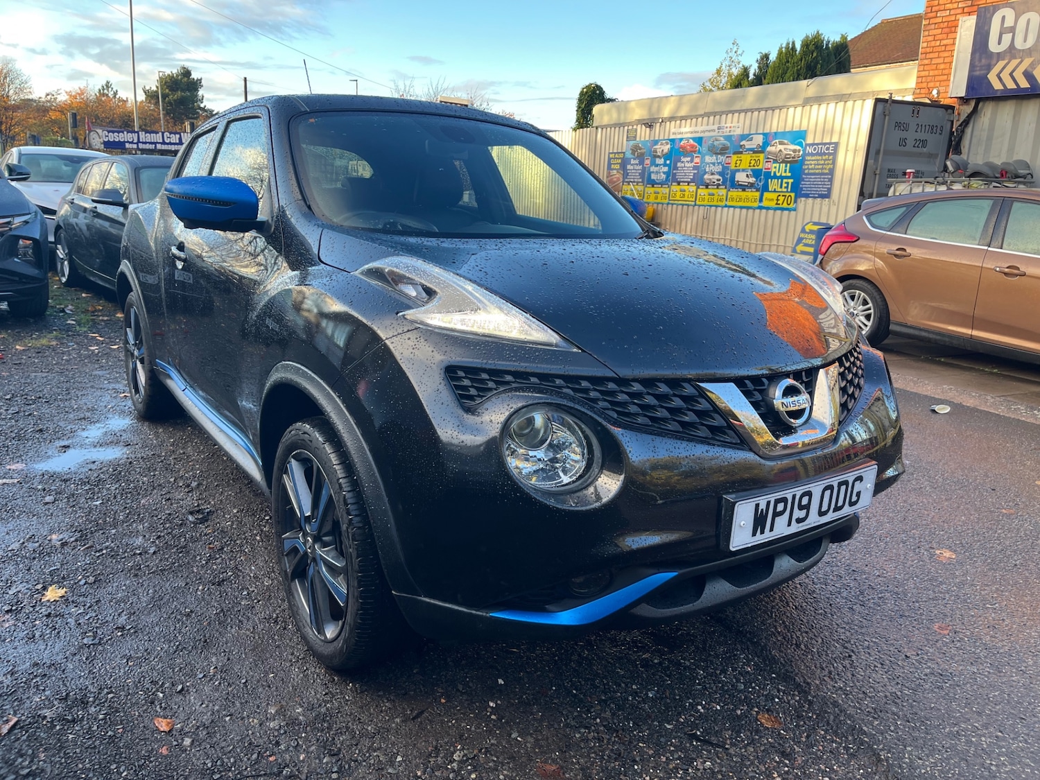 Used Nissan Juke 2019 for sale - 76366809: Photo 4