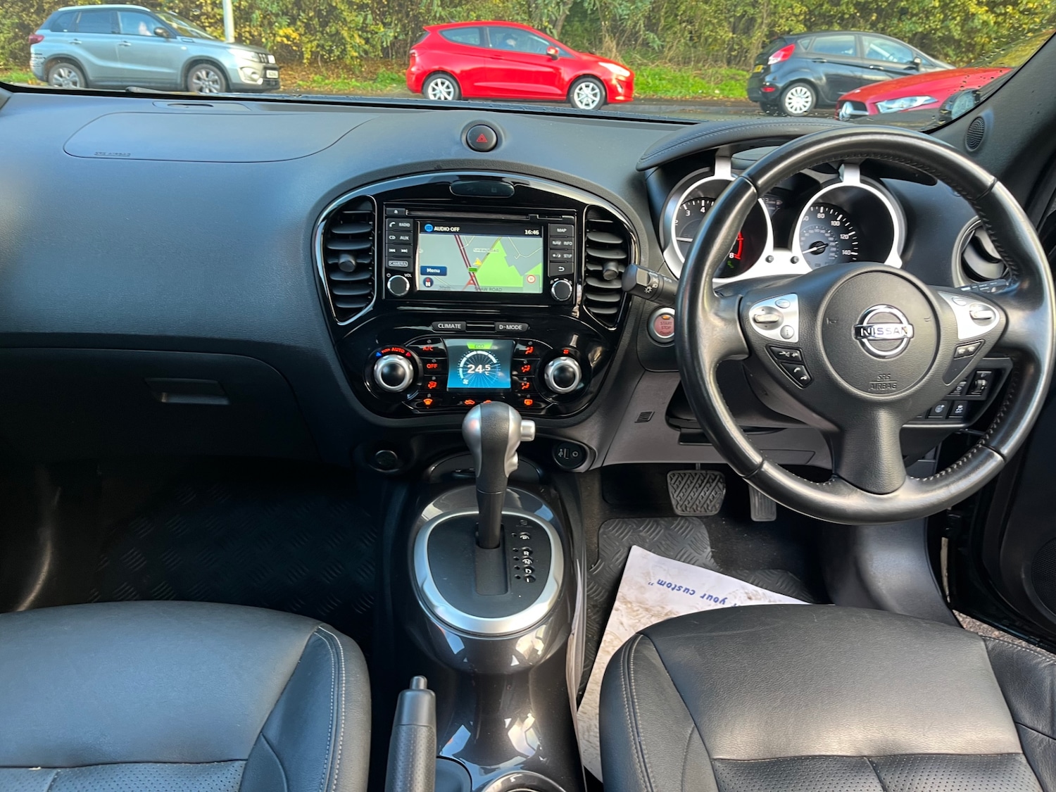 Used Nissan Juke 2019 for sale - 76366809: Photo 5