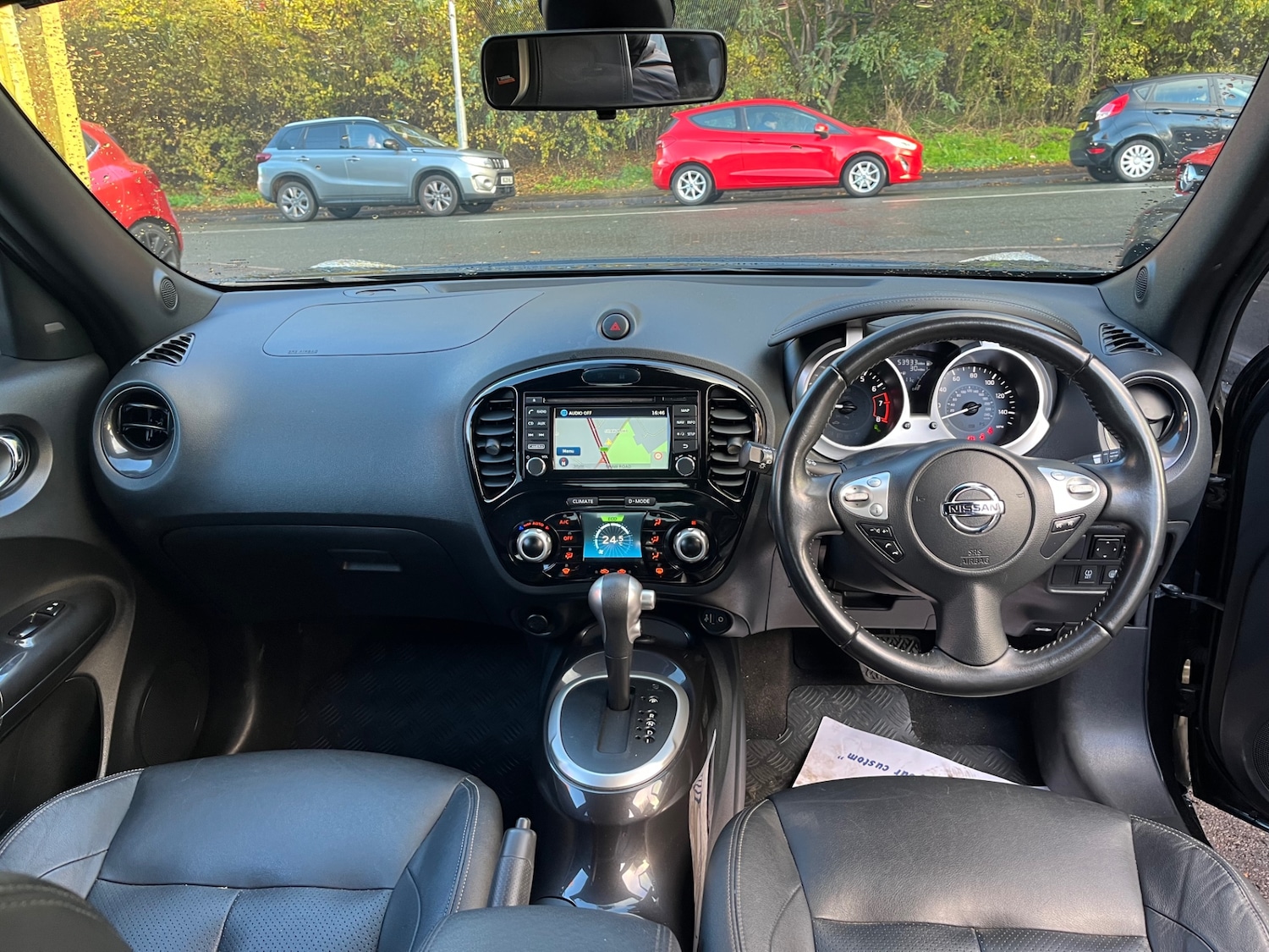 Used Nissan Juke 2019 for sale - 76366809: Photo 8