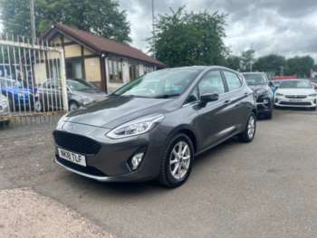 2018 (18) - 1.1 Zetec 5dr