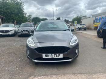 Used Ford Fiesta 2018 for sale - 74791624: Photo