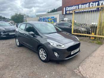 Used Ford Fiesta 2018 for sale - 74791624: Photo