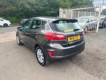 Used Ford Fiesta 2018 for sale - 74791624: Photo