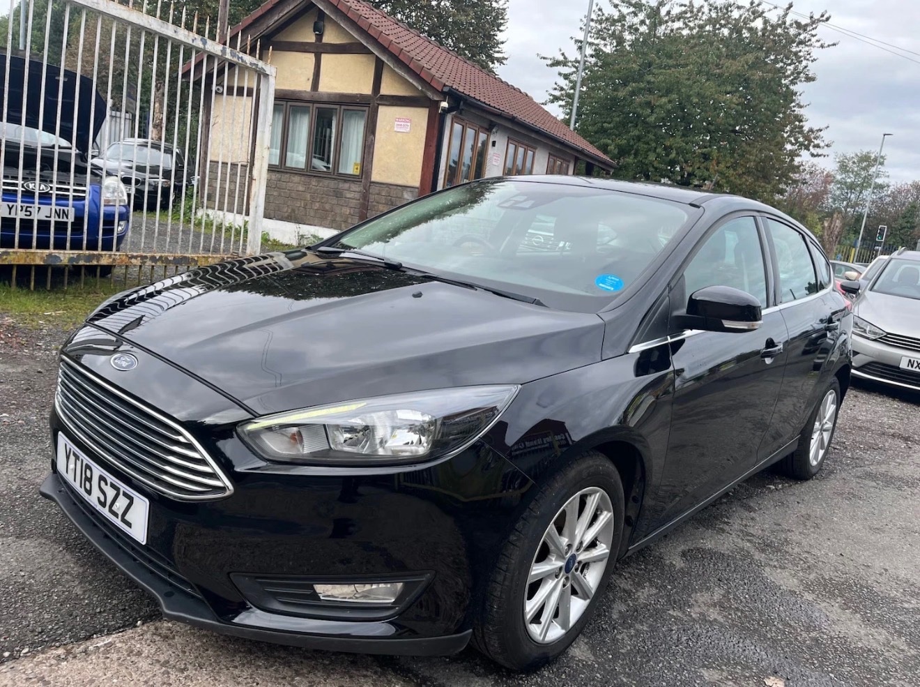 Used Ford Focus 2018 for sale - 76831222: Photo 1