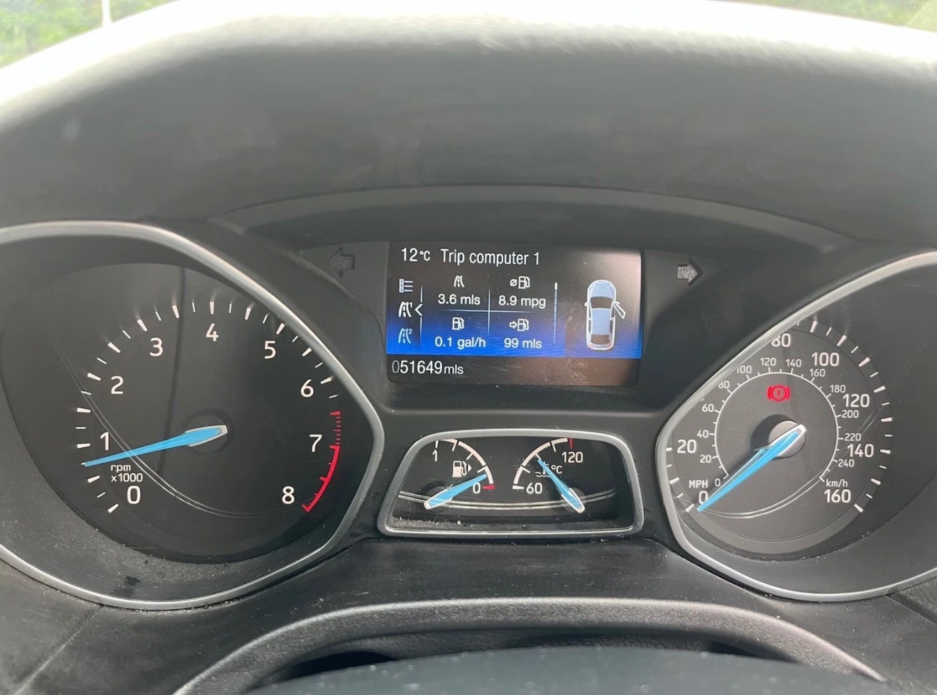 Used Ford Focus 2018 for sale - 76831222: Photo 11