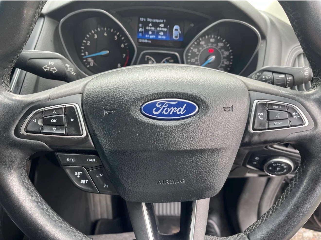 Used Ford Focus 2018 for sale - 76831222: Photo 12