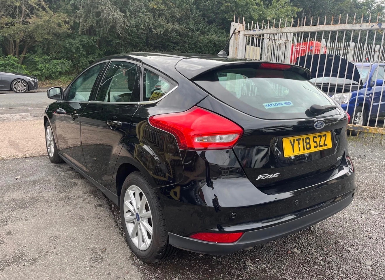 Used Ford Focus 2018 for sale - 76831222: Photo 15