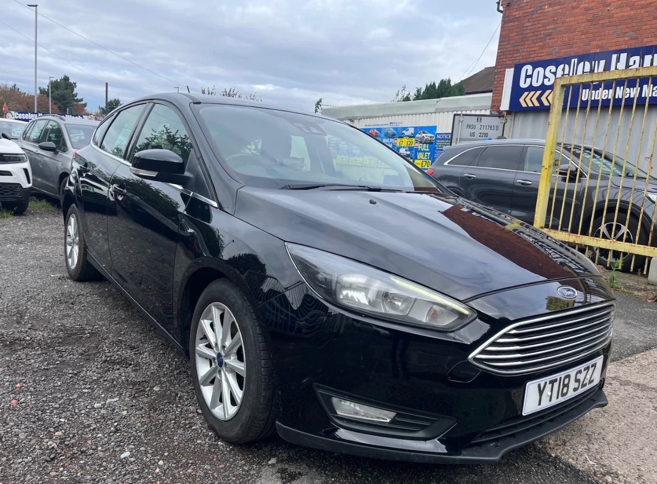 Used Ford Focus 2018 for sale - 76831222: Photo 2