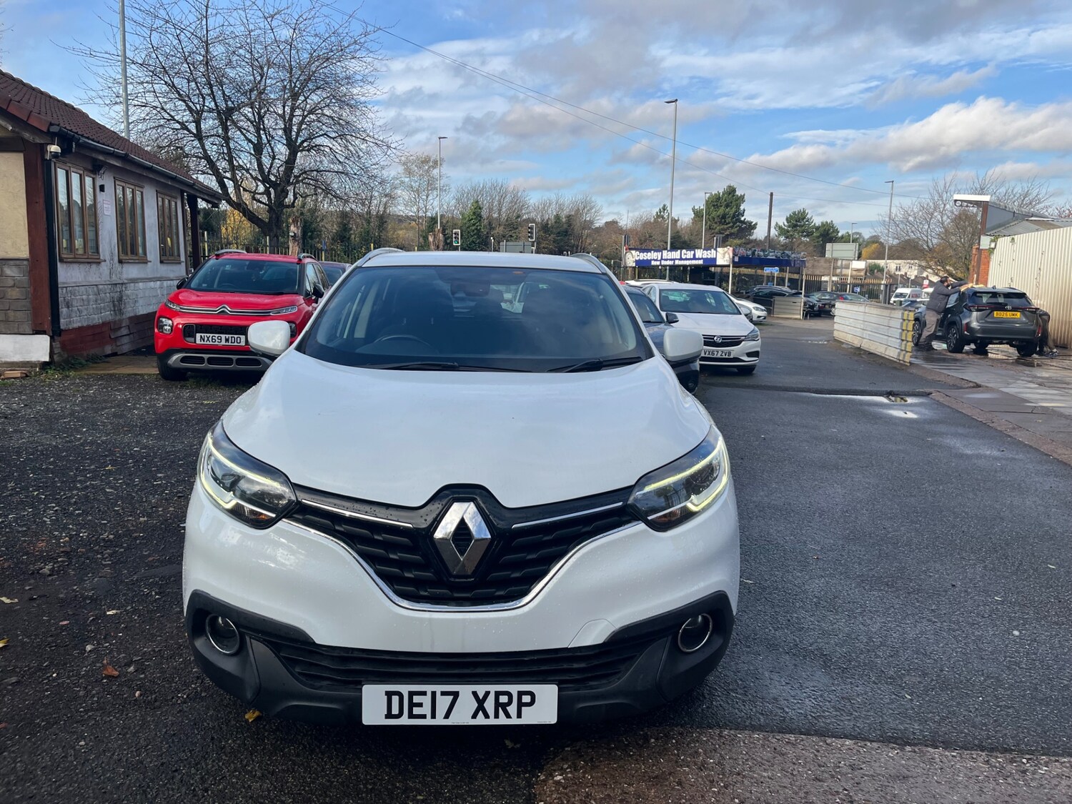 Used Renault Kadjar 2017 for sale - 76478095: Photo 17