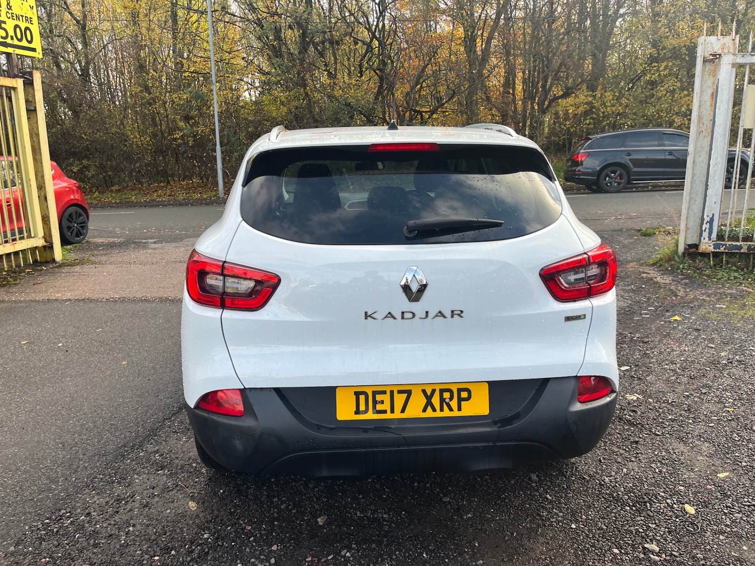 Used Renault Kadjar 2017 for sale - 76478095: Photo 18