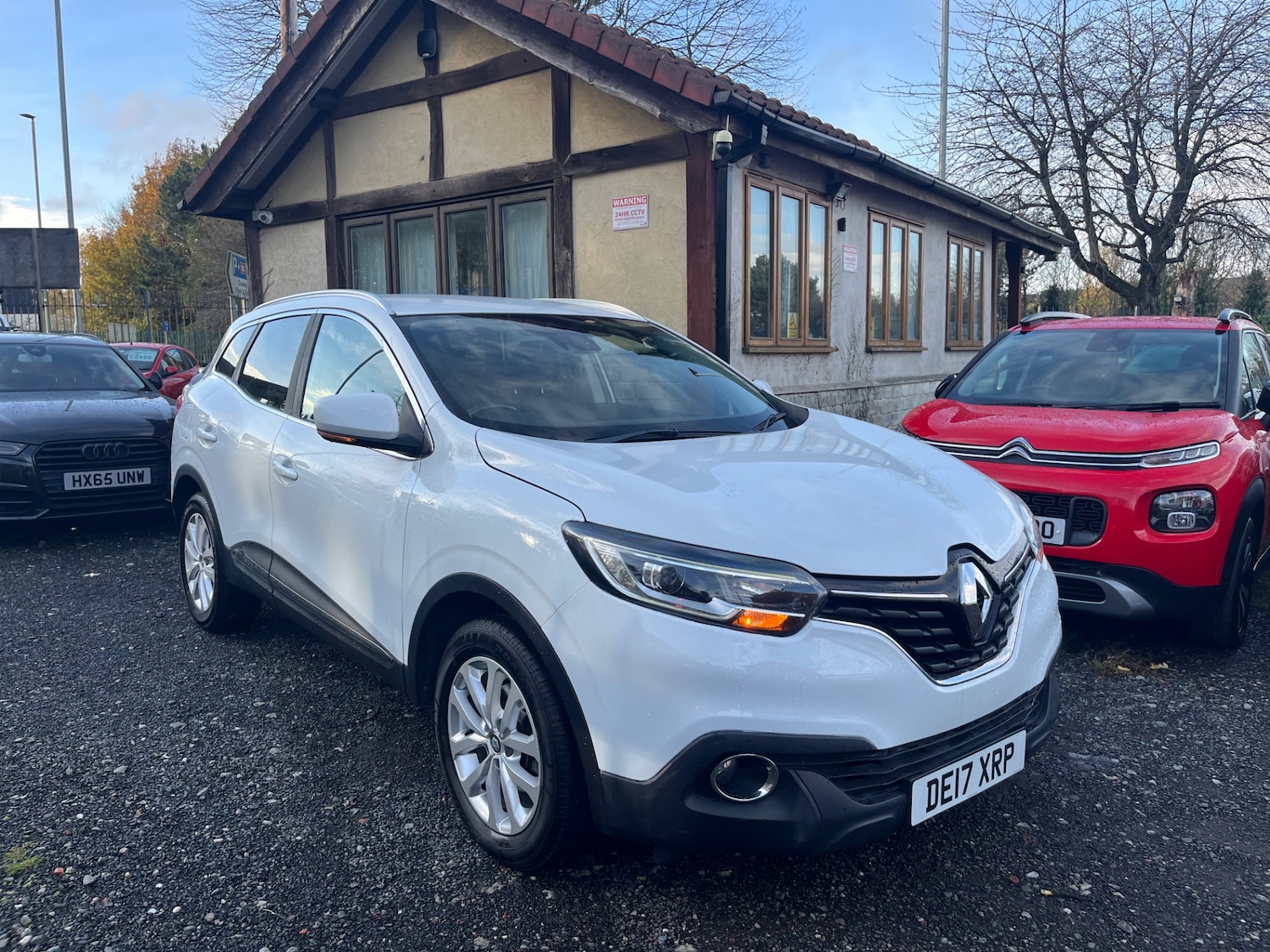 Used Renault Kadjar 2017 for sale - 76478095: Photo 19