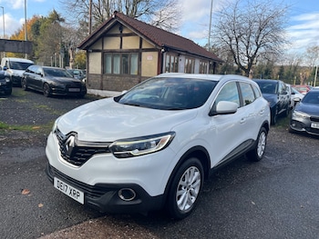 Used Renault Kadjar 2017 for sale - 76478095: Photo