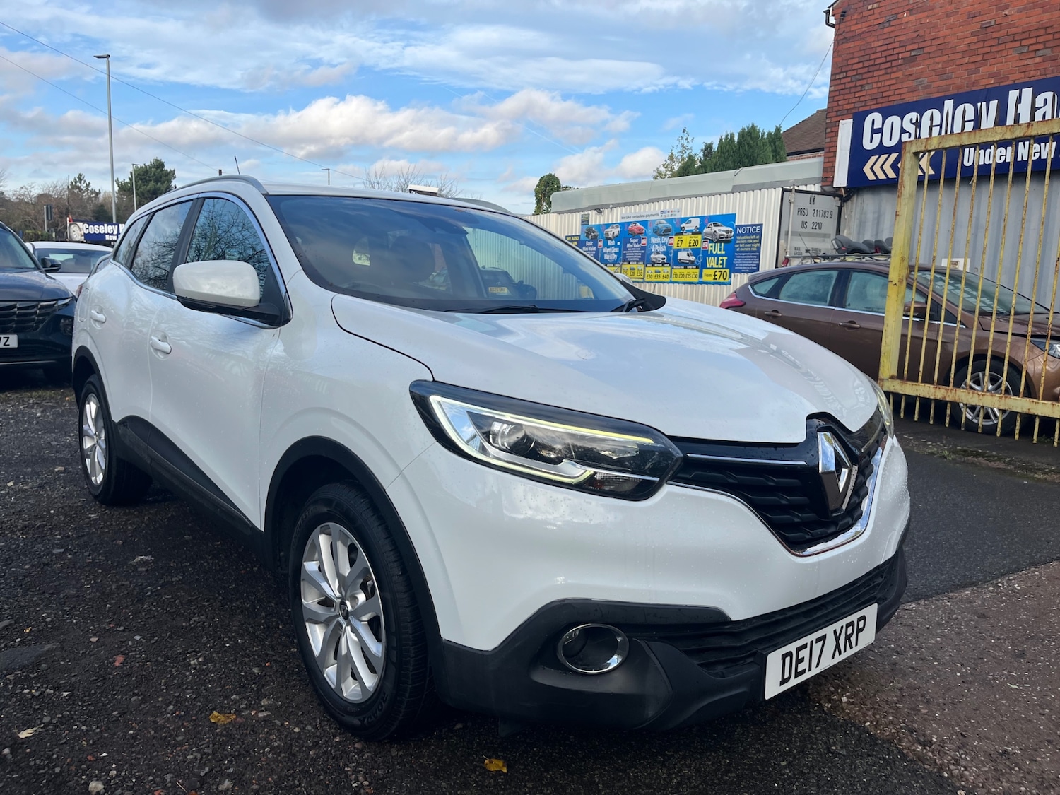 Used Renault Kadjar 2017 for sale - 76478095: Photo 2
