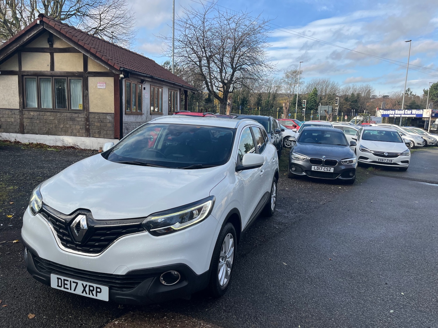 Used Renault Kadjar 2017 for sale - 76478095: Photo 20