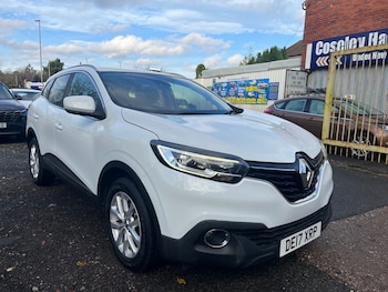 Used Renault Kadjar 2017 for sale - 76478095: Photo