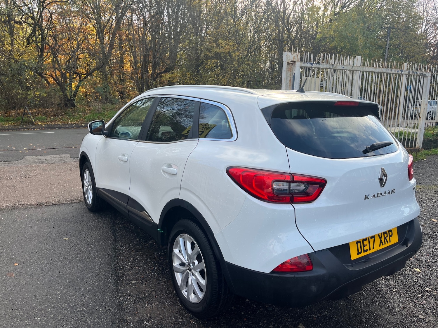Used Renault Kadjar 2017 for sale - 76478095: Photo 3