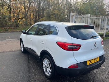 Used Renault Kadjar 2017 for sale - 76478095: Photo
