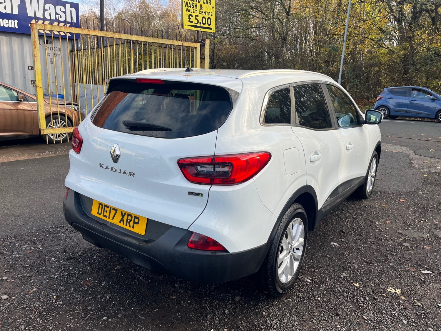 Used Renault Kadjar 2017 for sale - 76478095: Photo 4