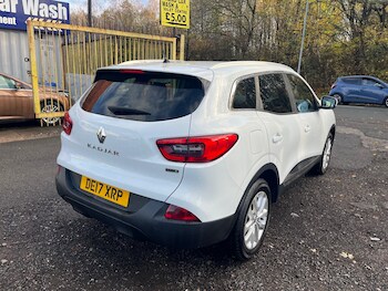 Used Renault Kadjar 2017 for sale - 76478095: Photo