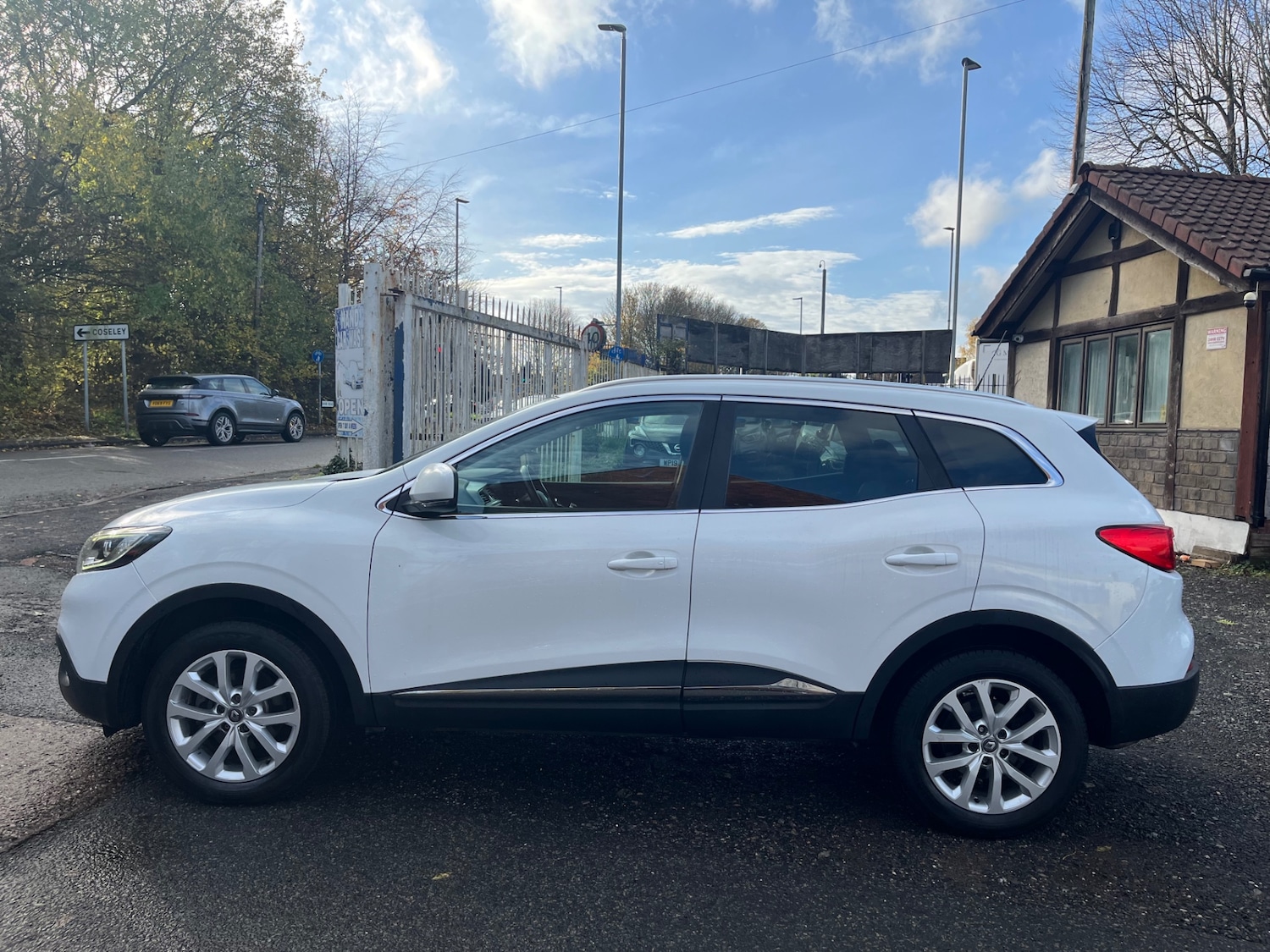 Used Renault Kadjar 2017 for sale - 76478095: Photo 5
