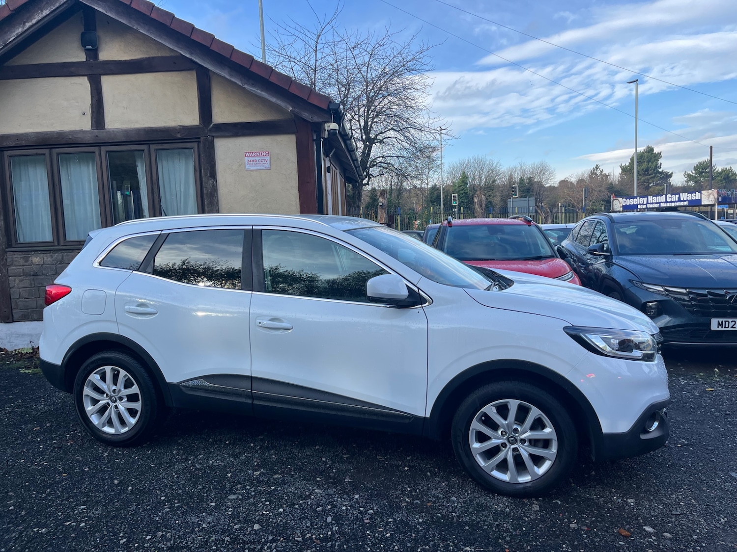 Used Renault Kadjar 2017 for sale - 76478095: Photo 6