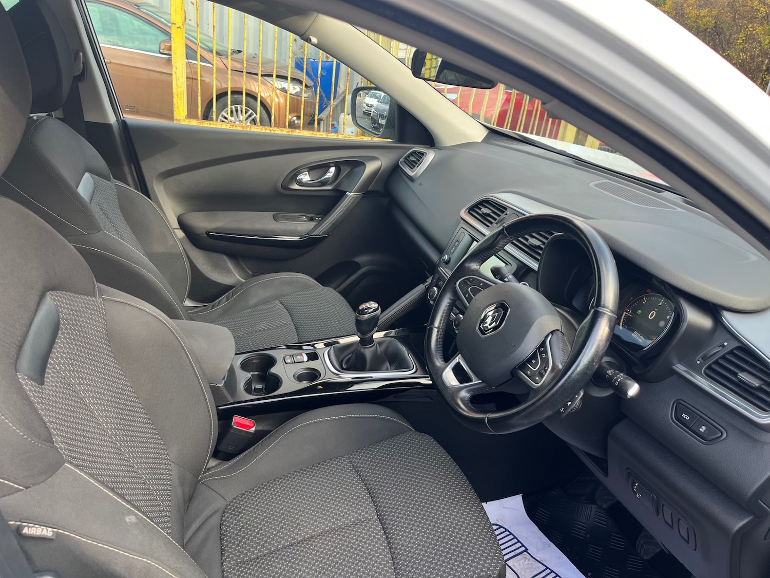 Used Renault Kadjar 2017 for sale - 76478095: Photo 8