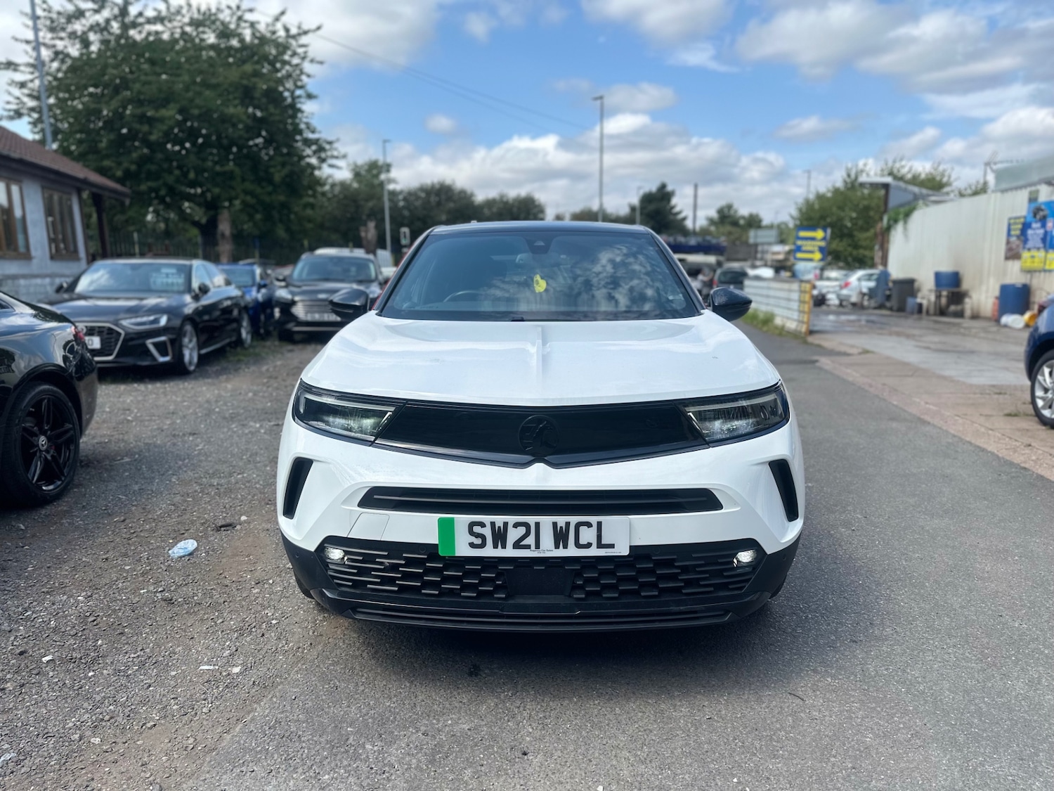Vehicle 2