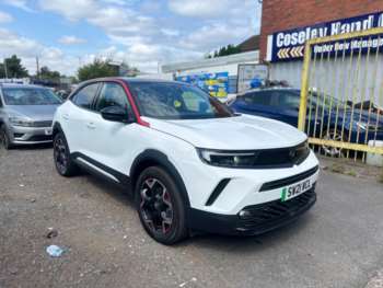 Used Vauxhall Mokka 2021 for sale - 74062199: Photo