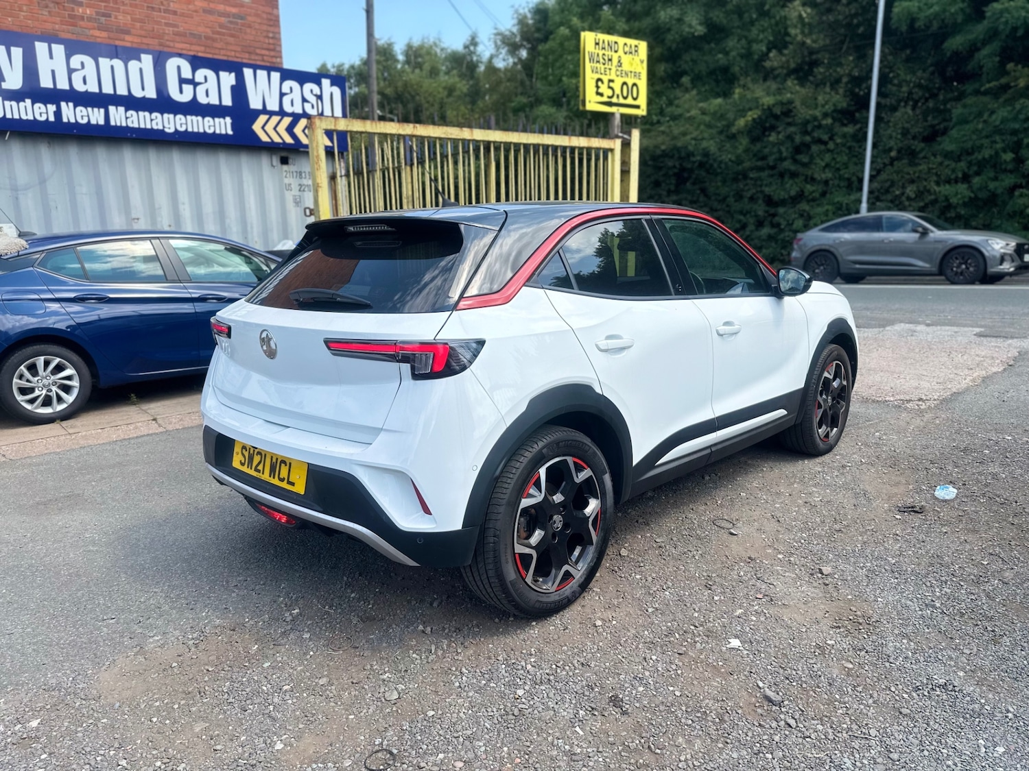 Vehicle 4