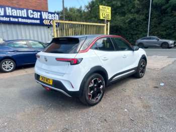 Used Vauxhall Mokka 2021 for sale - 74062199: Photo