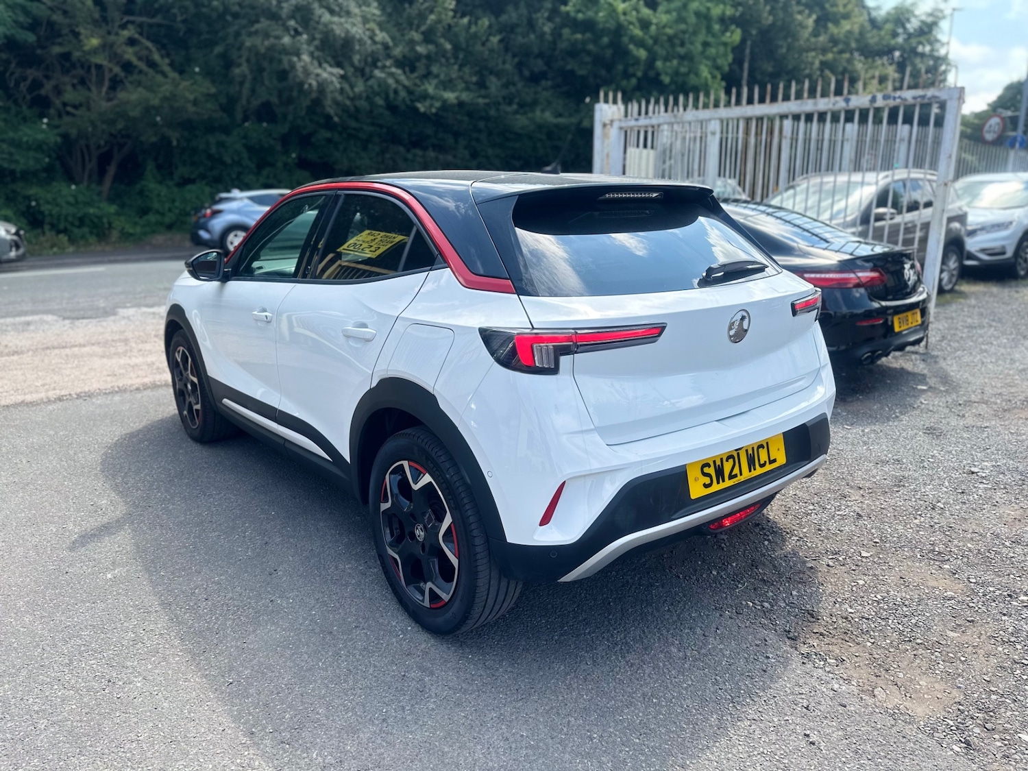 Vehicle 6