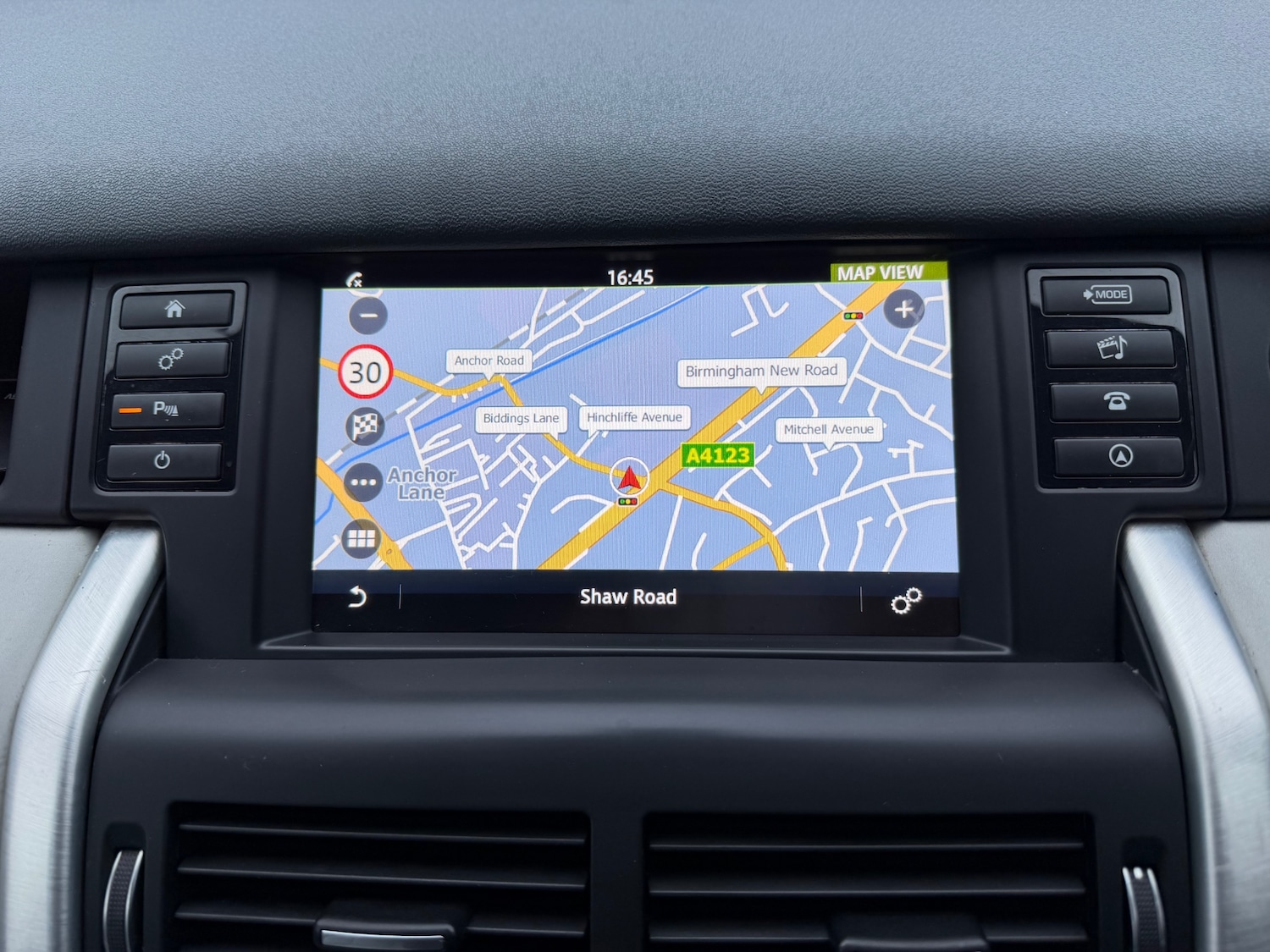 Used Land Rover Discovery Sport 2016 for sale - 77406529: Photo 14