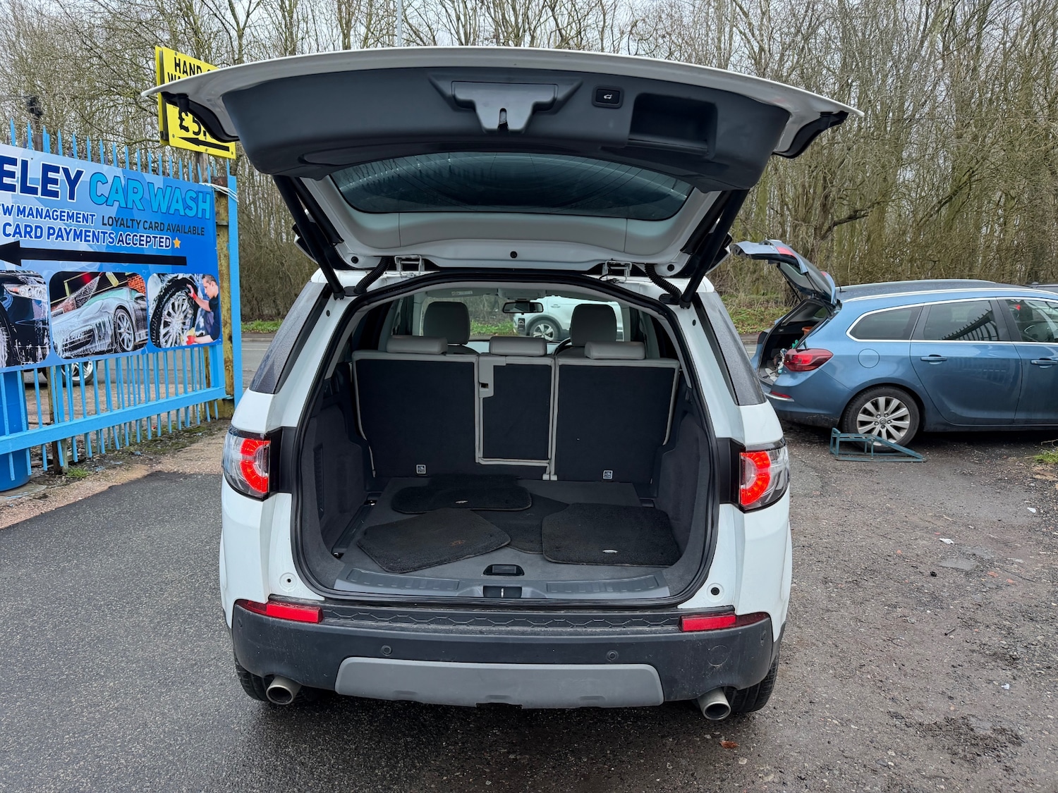 Used Land Rover Discovery Sport 2016 for sale - 77406529: Photo 19