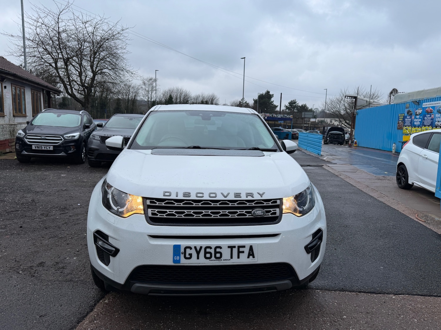 Used Land Rover Discovery Sport 2016 for sale - 77406529: Photo 23