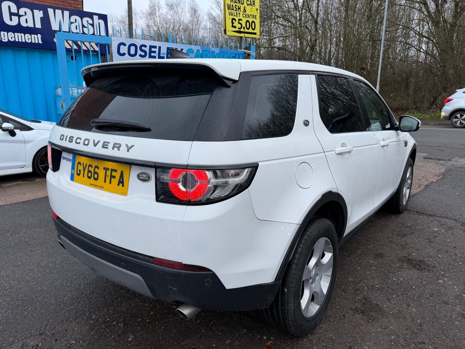 Used Land Rover Discovery Sport 2016 for sale - 77406529: Photo 5