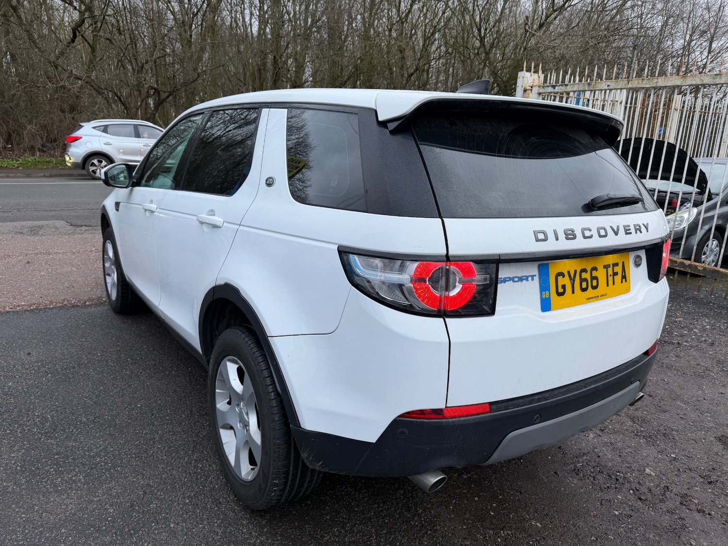 Used Land Rover Discovery Sport 2016 for sale - 77406529: Photo 6