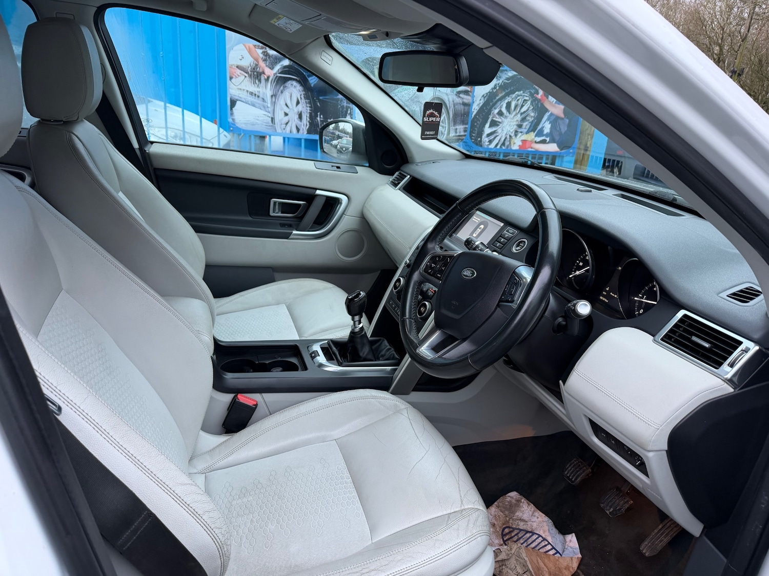 Used Land Rover Discovery Sport 2016 for sale - 77406529: Photo 7