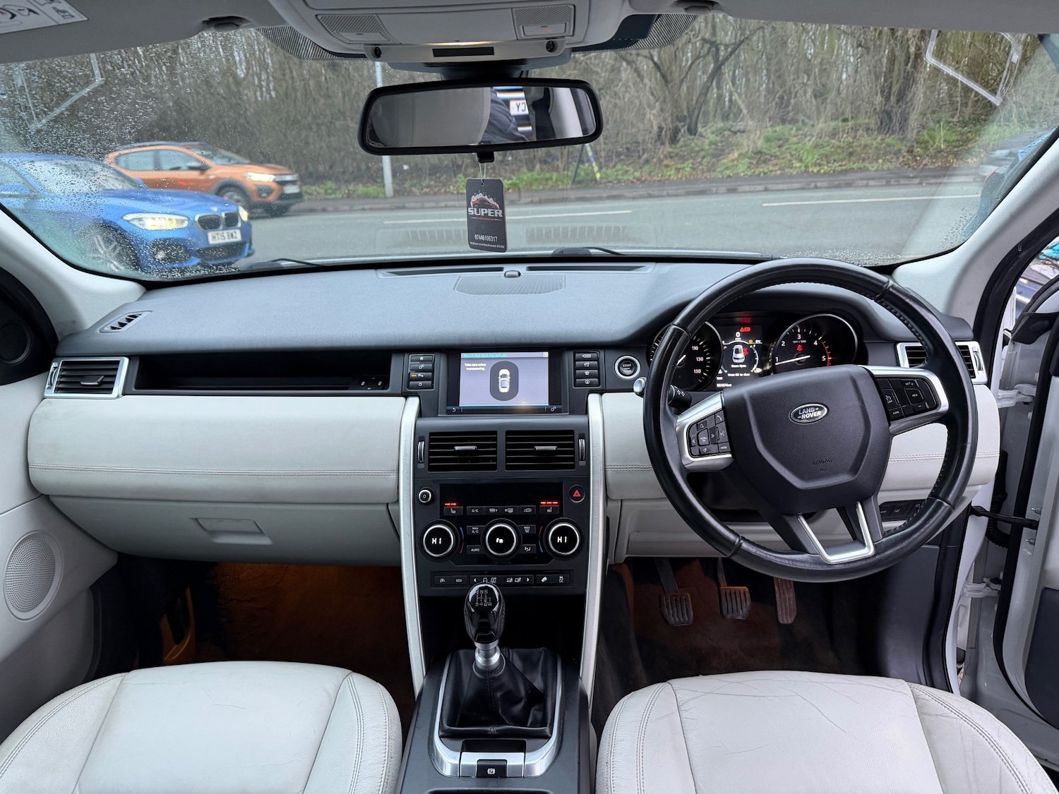 Used Land Rover Discovery Sport 2016 for sale - 77406529: Photo 9