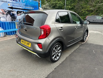 Used Kia Picanto 2019 for sale - 78555726: Photo