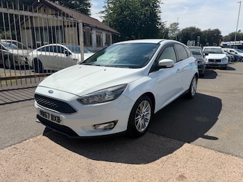 Used Ford Focus 2017 for sale - 79127224: Photo