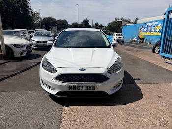Used Ford Focus 2017 for sale - 79127224: Photo