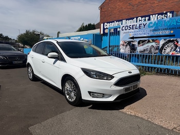 Used Ford Focus 2017 for sale - 79127224: Photo