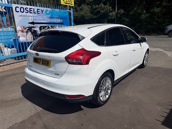 Used Ford Focus 2017 for sale - 79127224: Photo