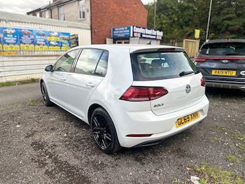 Used Volkswagen Golf 2019 for sale - 75895104: Photo